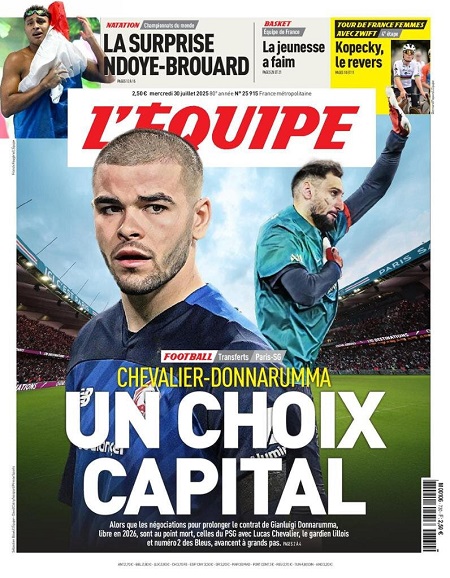 اکیپ - 30 ژوئیه 2025