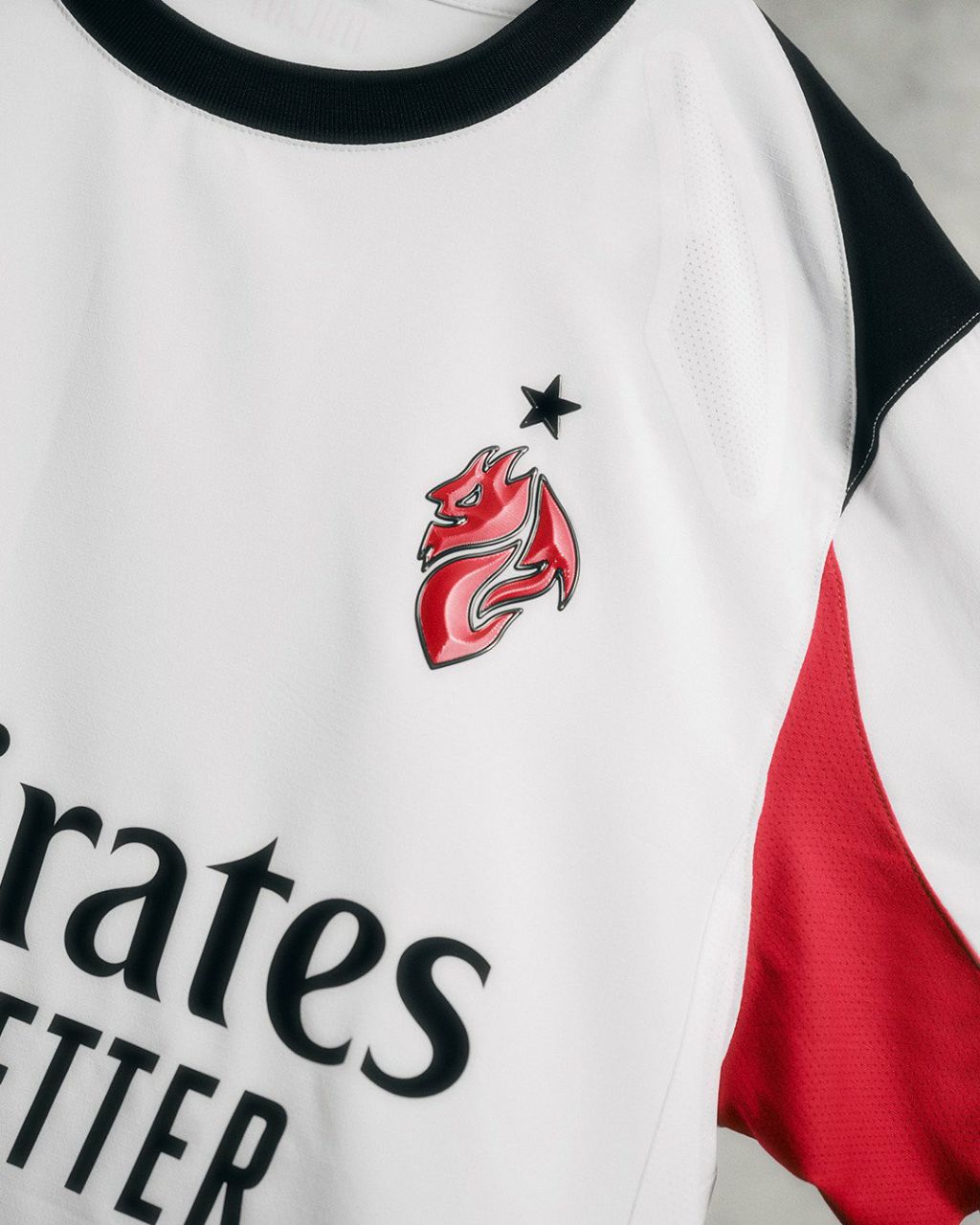 پیراهن دوم میلان