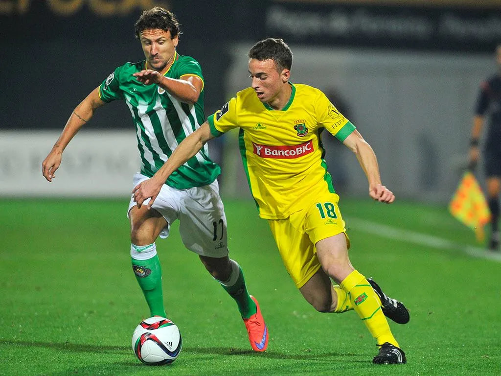 دیوگو ژوتا در پاکوش د فریرای پرتغال- سال 2014