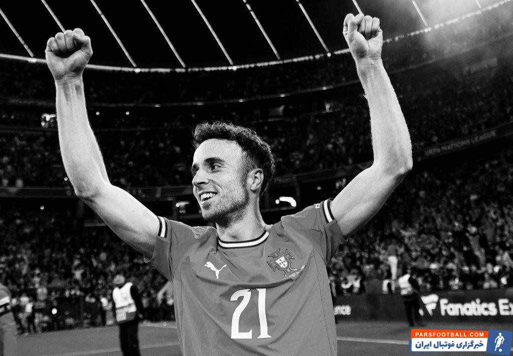 کریستیانو رونالدو : روحت شاد دیوگو ژوتا، دلتنگت خواهیم شد