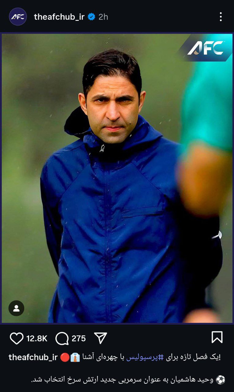 وحید هاشمیان