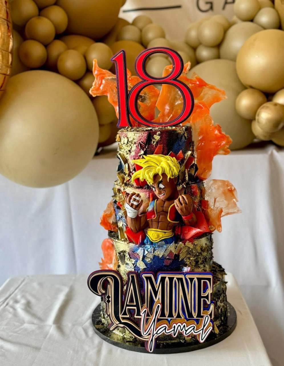 photo_2025-07-12_22-49-40 کیک تولد لامین یامال