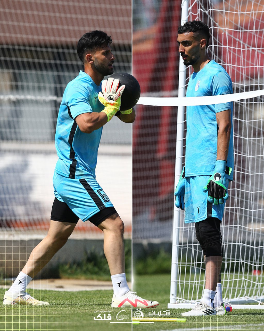 تمرین استقلال