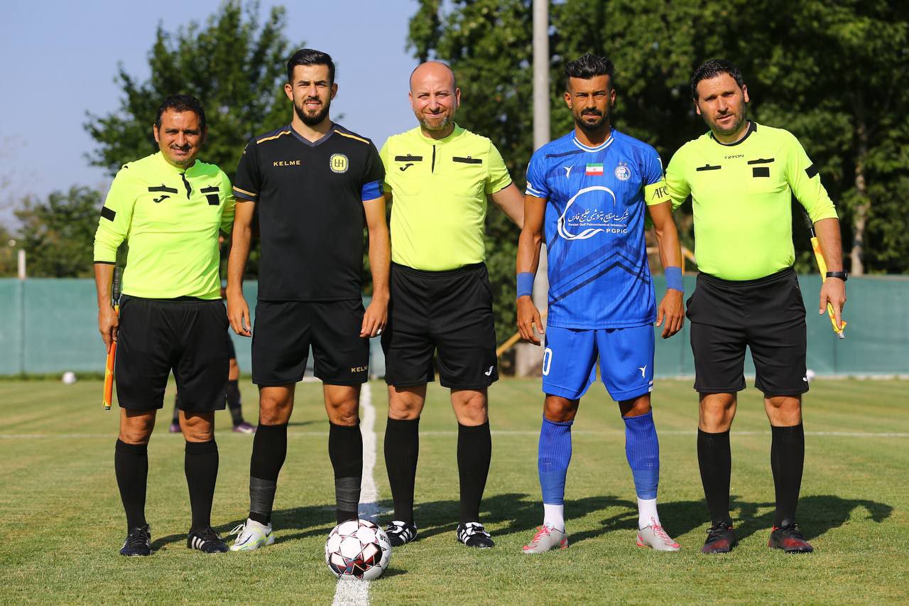 رامین رضاییان