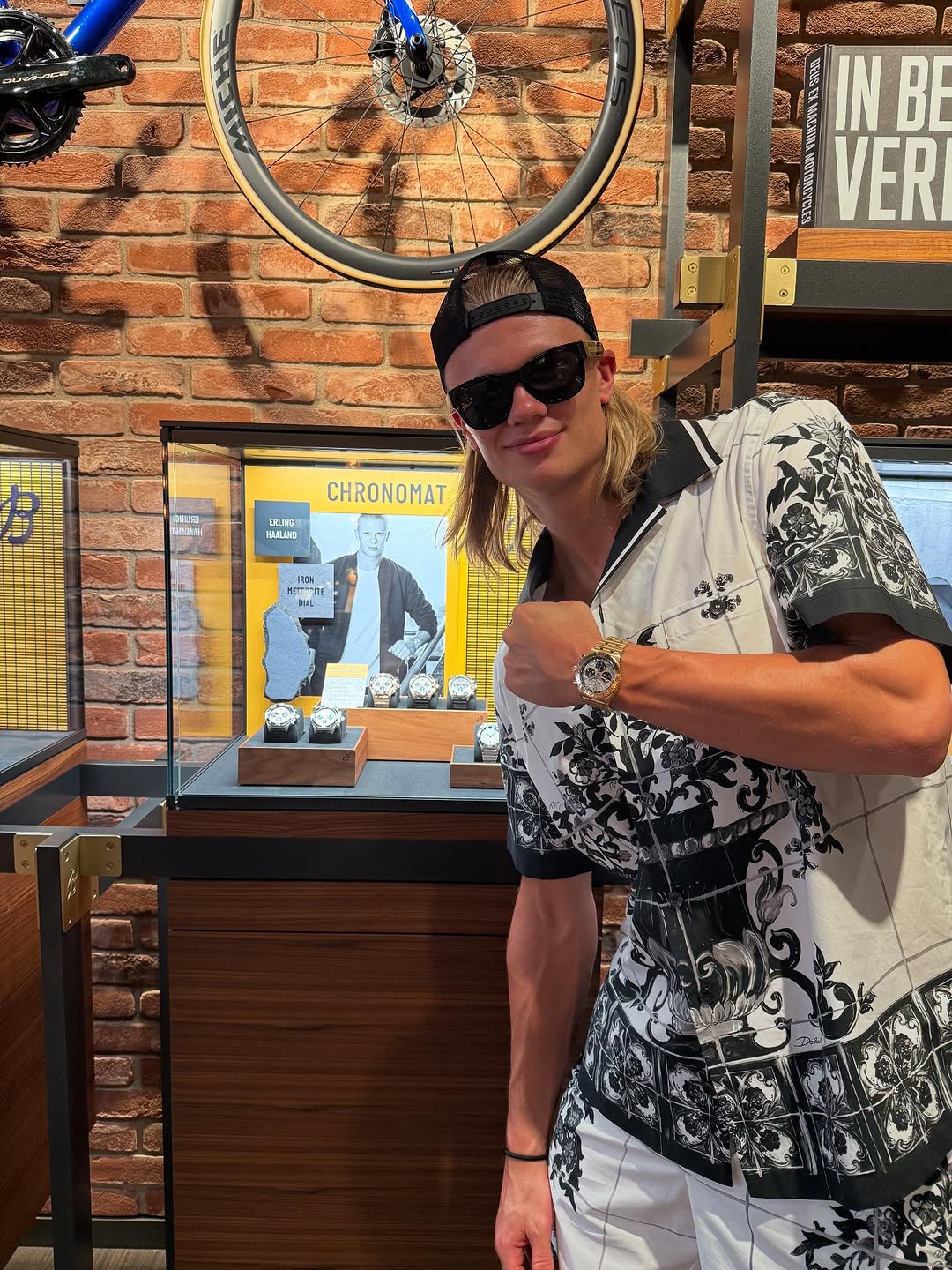 ارلینگ هالند