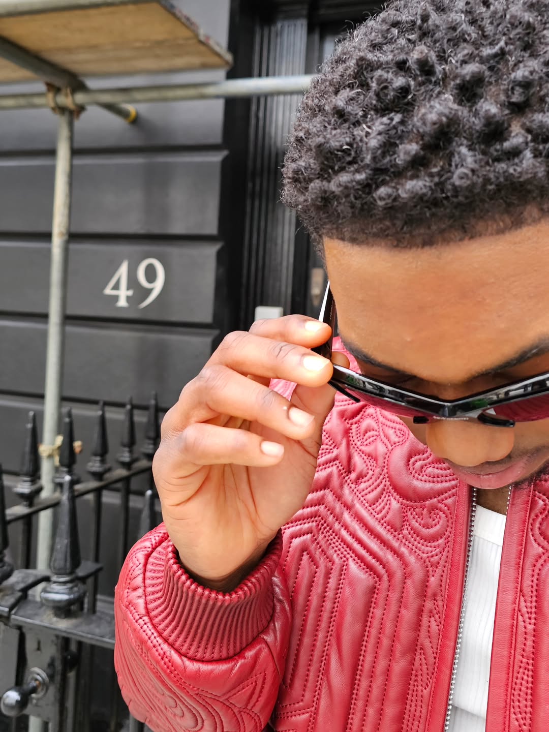 مایلز لوئیس اسکلی