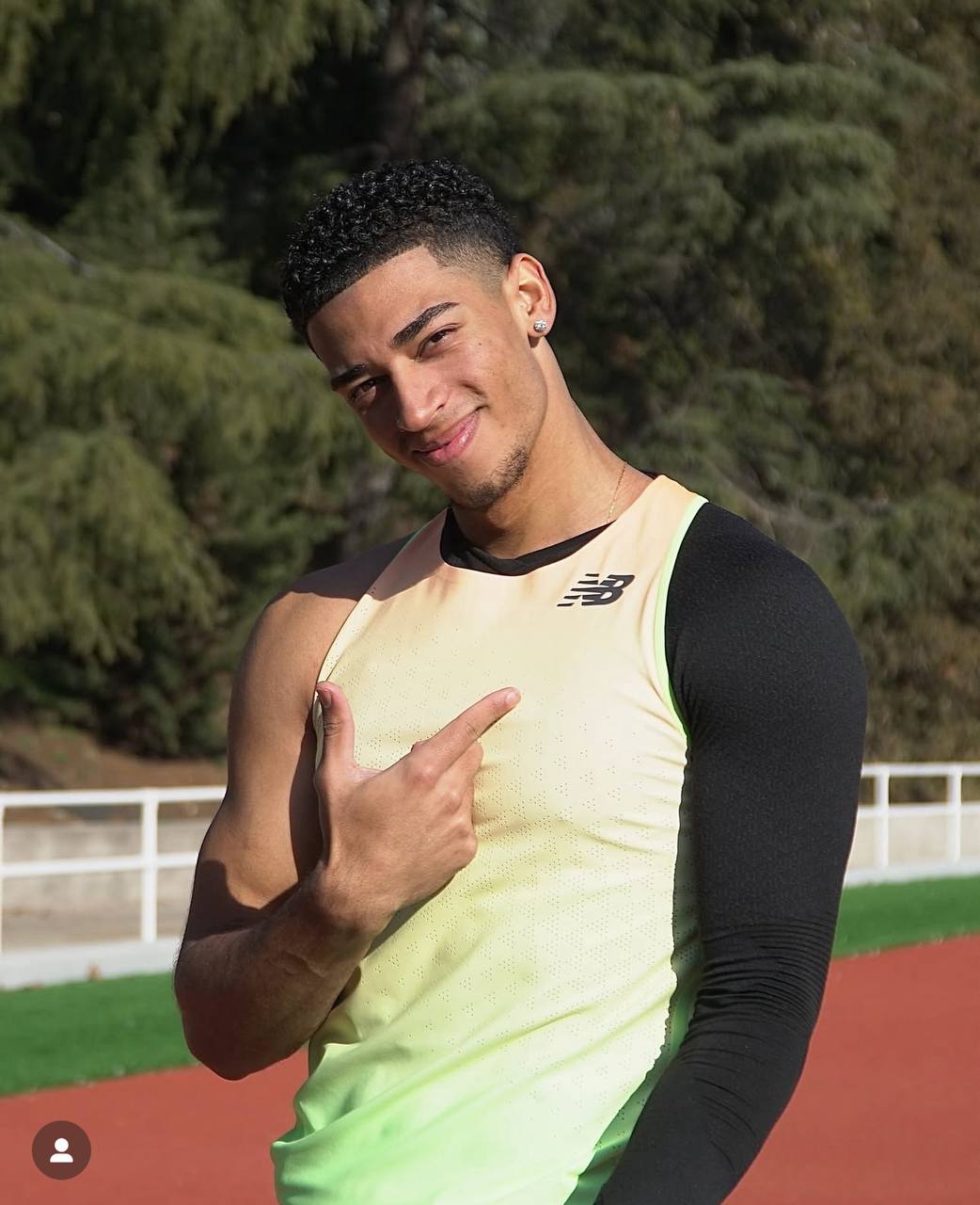 دنی کاستیا ورزشکار اسپانیایی