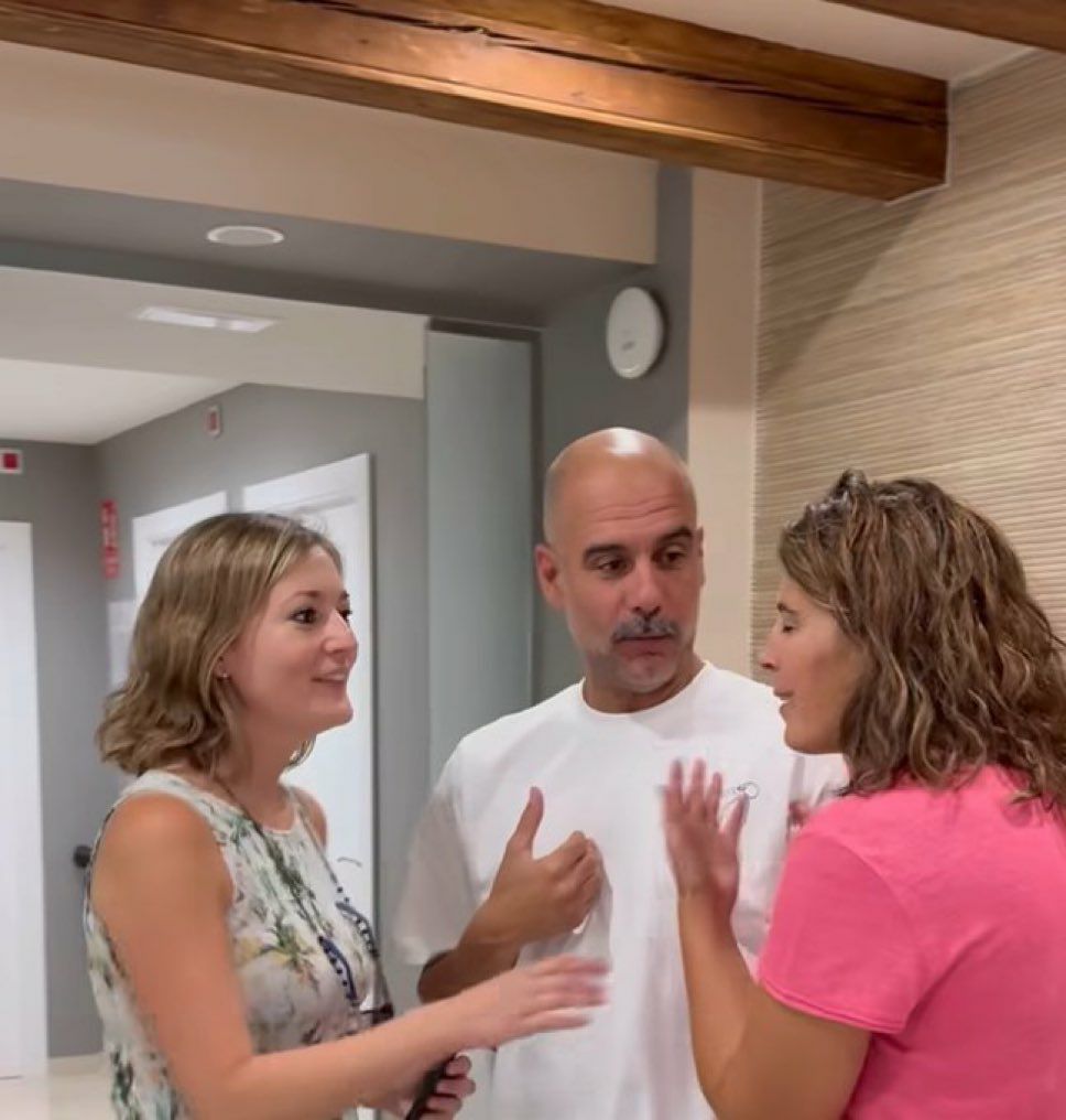 پپ گواردیولا - سرمربی منچسترسیتی