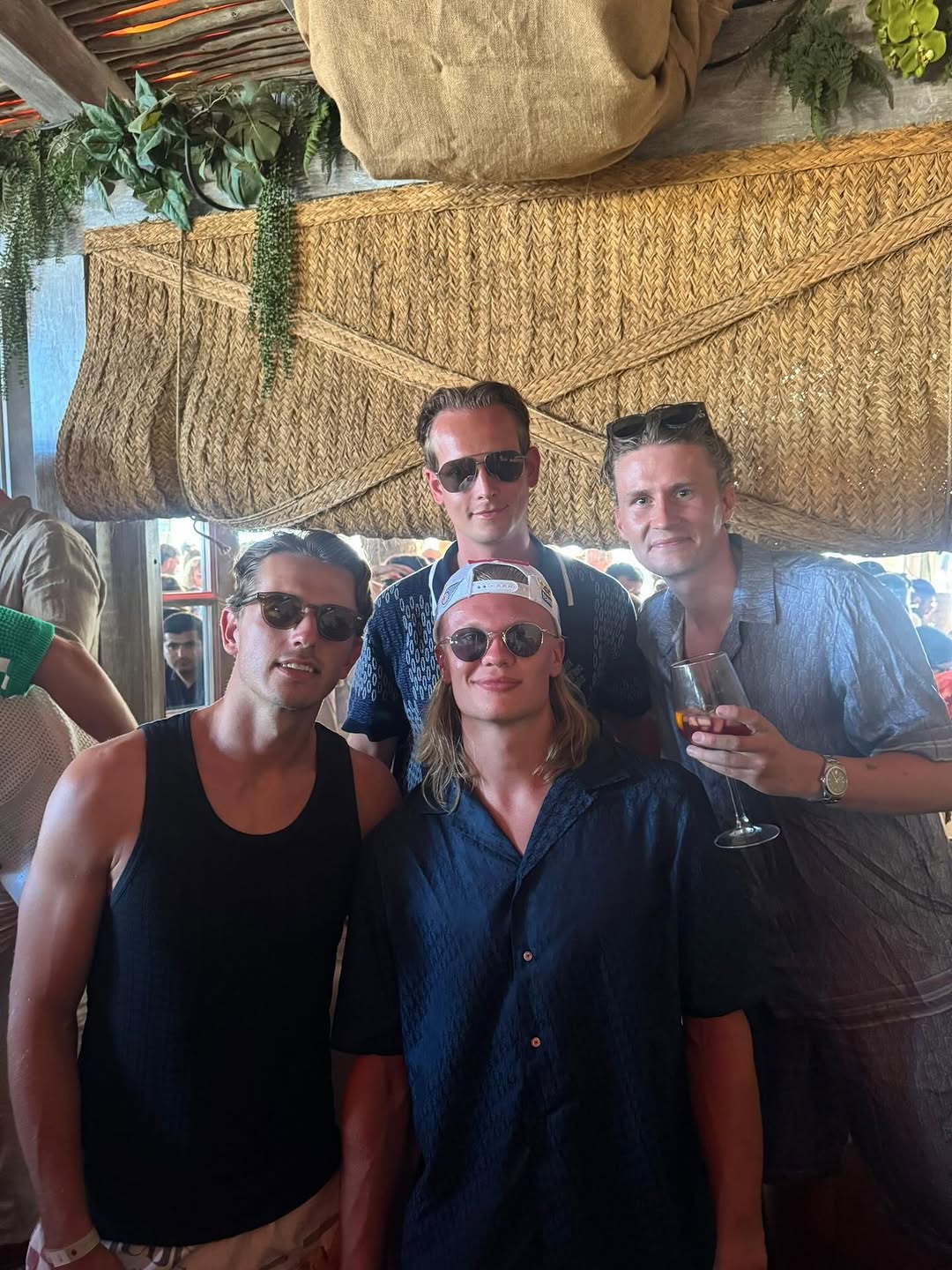 ارلینگ هالند