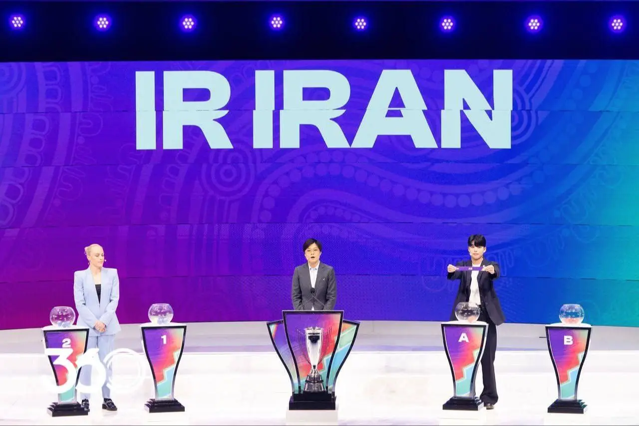 واکنش سرمربی تیم ملی زنان به گروه مرگ!