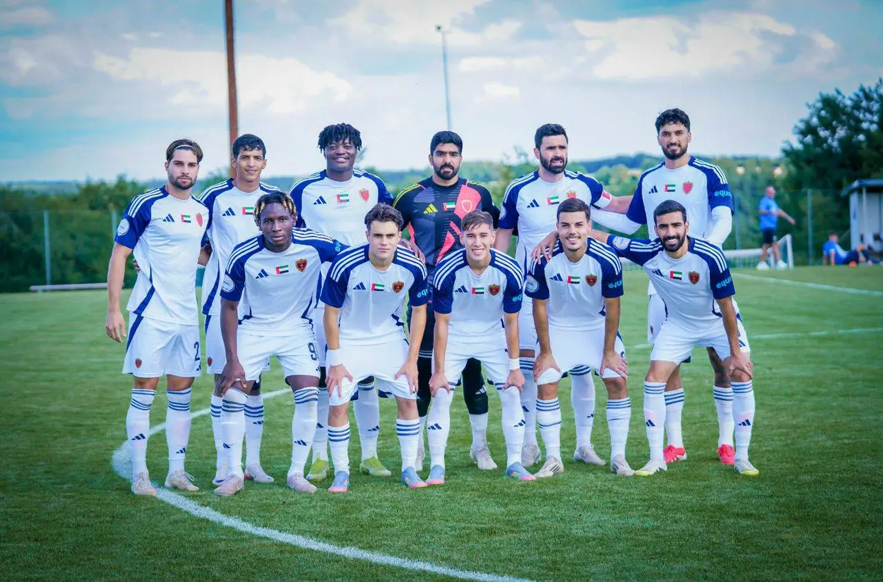 photo_2025-07-30_12-13-32 پیروزی پرگل الوحده در آلمان با درخشش محمد قربانی