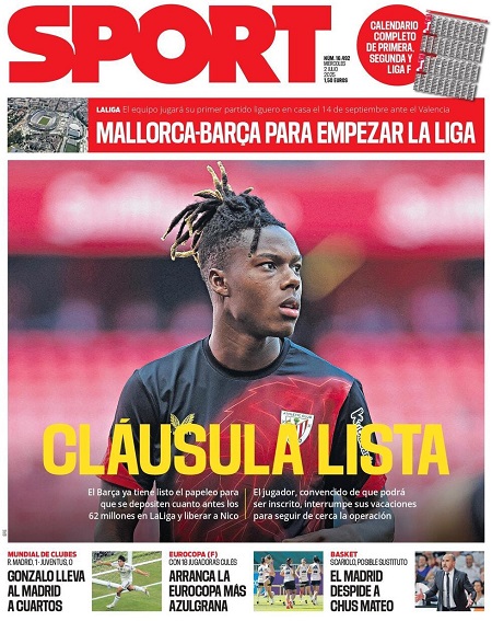 اسپورت - 2 آوریل 2026