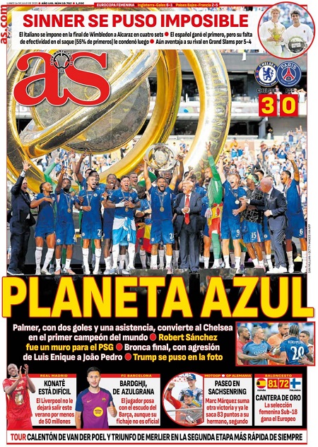 آاس - 14 جولای 2025