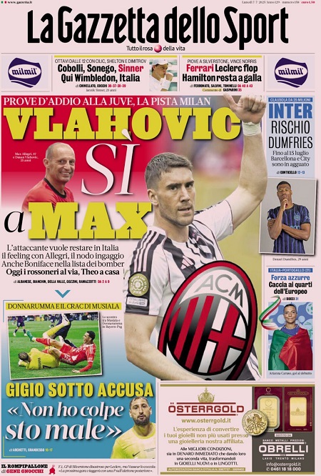 photo_3_2025-07-07_12-29-55 گاتزتا دلو اسپورت - 7 جولای 2025