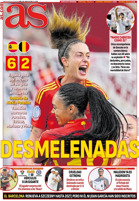 آاس - 8 جولای 2025