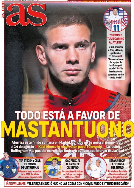 آاس - 30 ژوئیه 2025