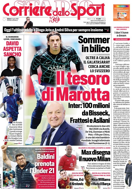 photo_4_2025-07-05_12-58-13 کوریره دلو اسپورت - 5 جولای 2025