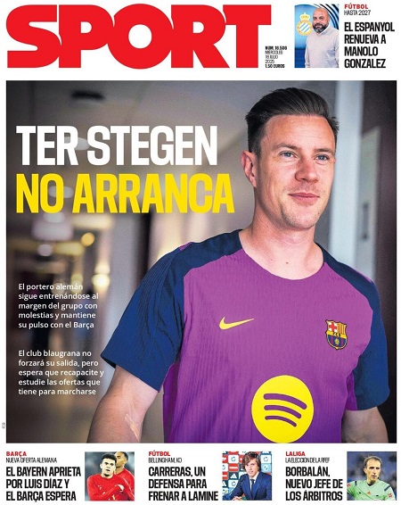 اسپورت - 16 ژوئیه 2025