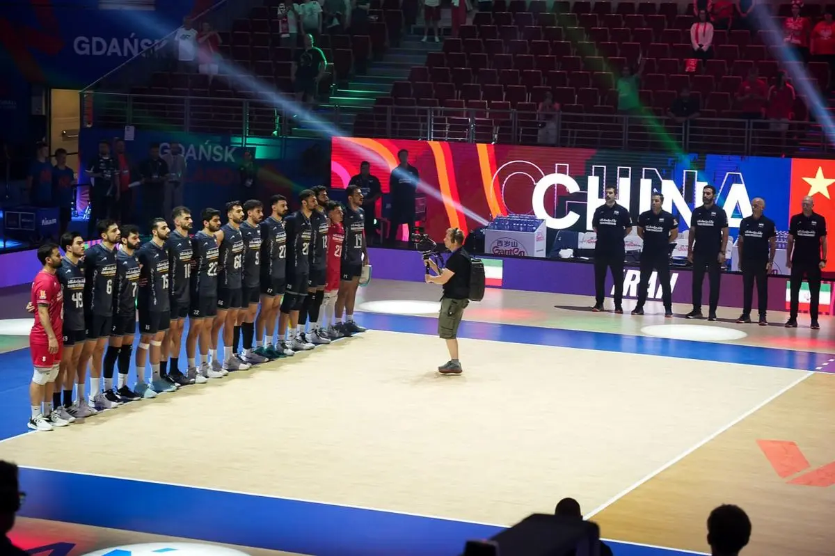 روبرتو پیاتزا لیست تیم ملی والیبال ایران برای دیدار مقابل بلغارستان را اعلام کرد