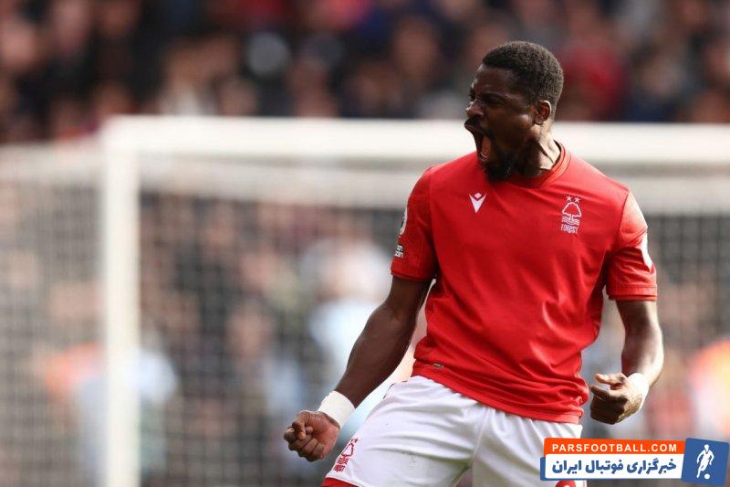 سرژ اوریه با پرسپولیس قرارداد دو ساله امضا کرد