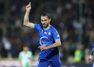 محمدرضا آزادی : از پیشنهاد مدیران پرسپولیس ممنونم اما من استقلالی هستم