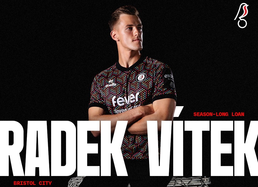 رادک ویتک در بریستول سیتی