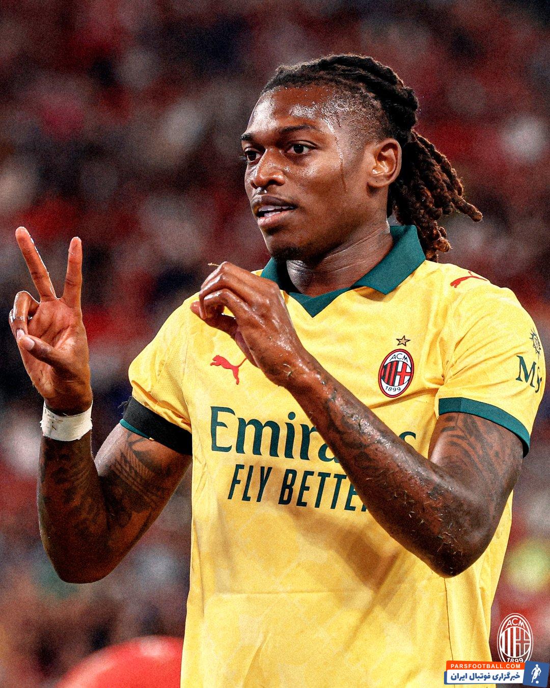 لیائو ستاره میلان و تقدیم گلش برابر لیورپول به دیگو ژوتا