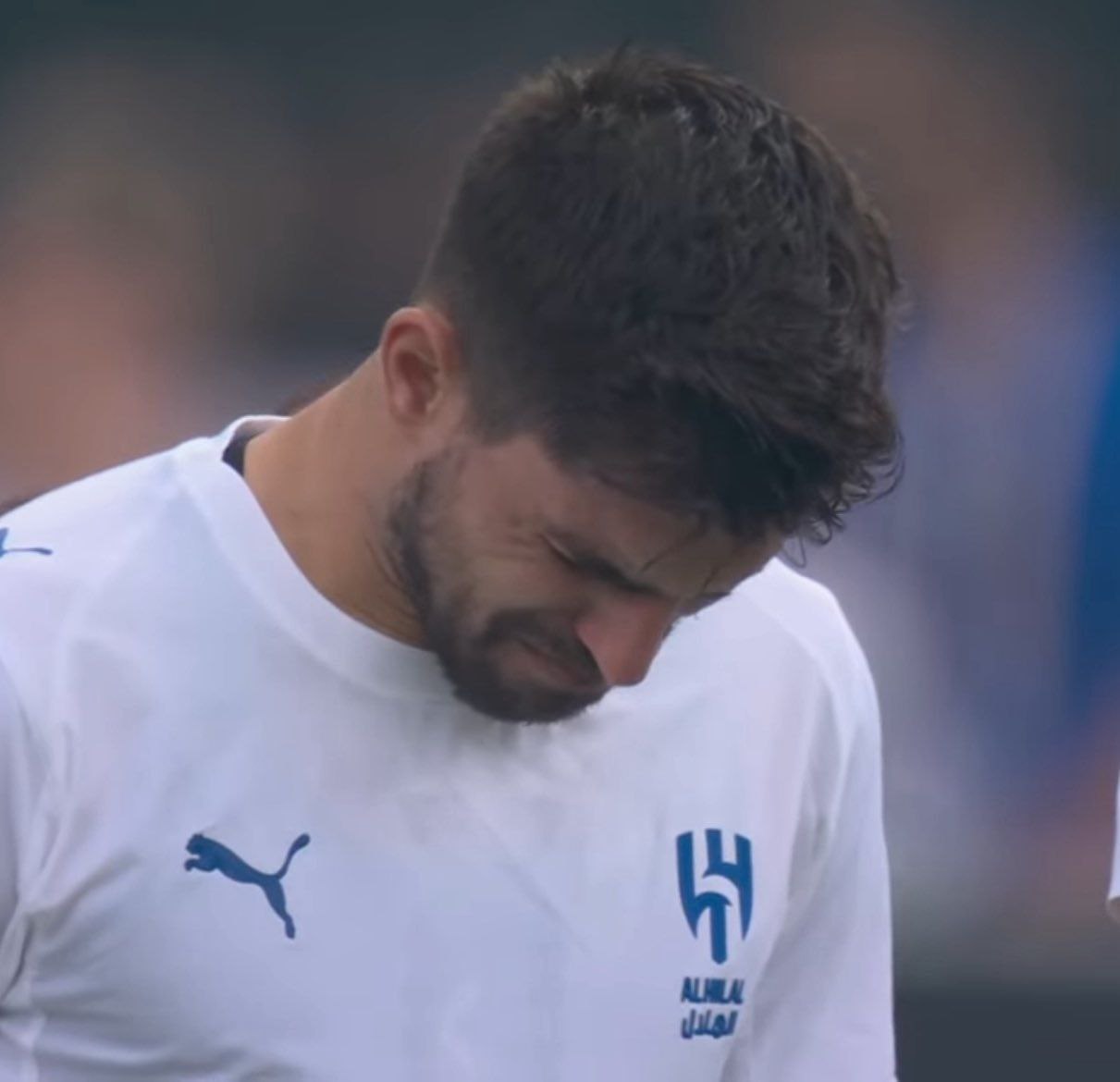 روبن نوس - الهلال عربستان - جام جهانی باشگاه‌ها ۲۰۲۵