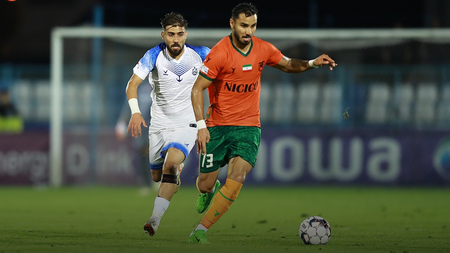 saeidvasei-mesrafsanjan-mehranahmadi-malavan-esteghlal-2025 سعید واسعی هافبک مس رفسنجان و گزینه مدنظر استقلال تهران - مهران احمدی بازیکن سابق ملوان و بازیکن حال حاضر استقلال تهران - لیگ برتر ایران