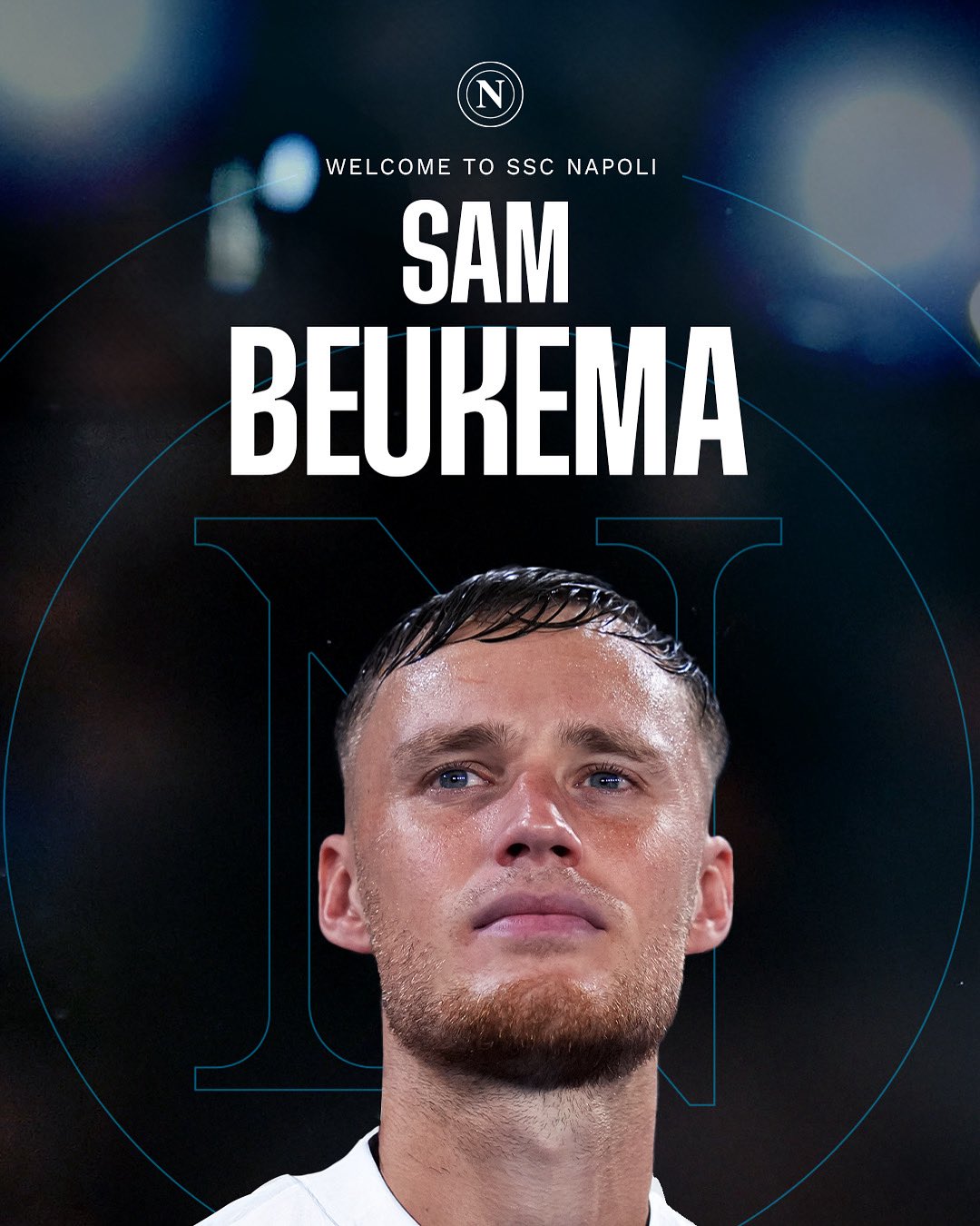 سام بوکما - ناپولی - سری آ