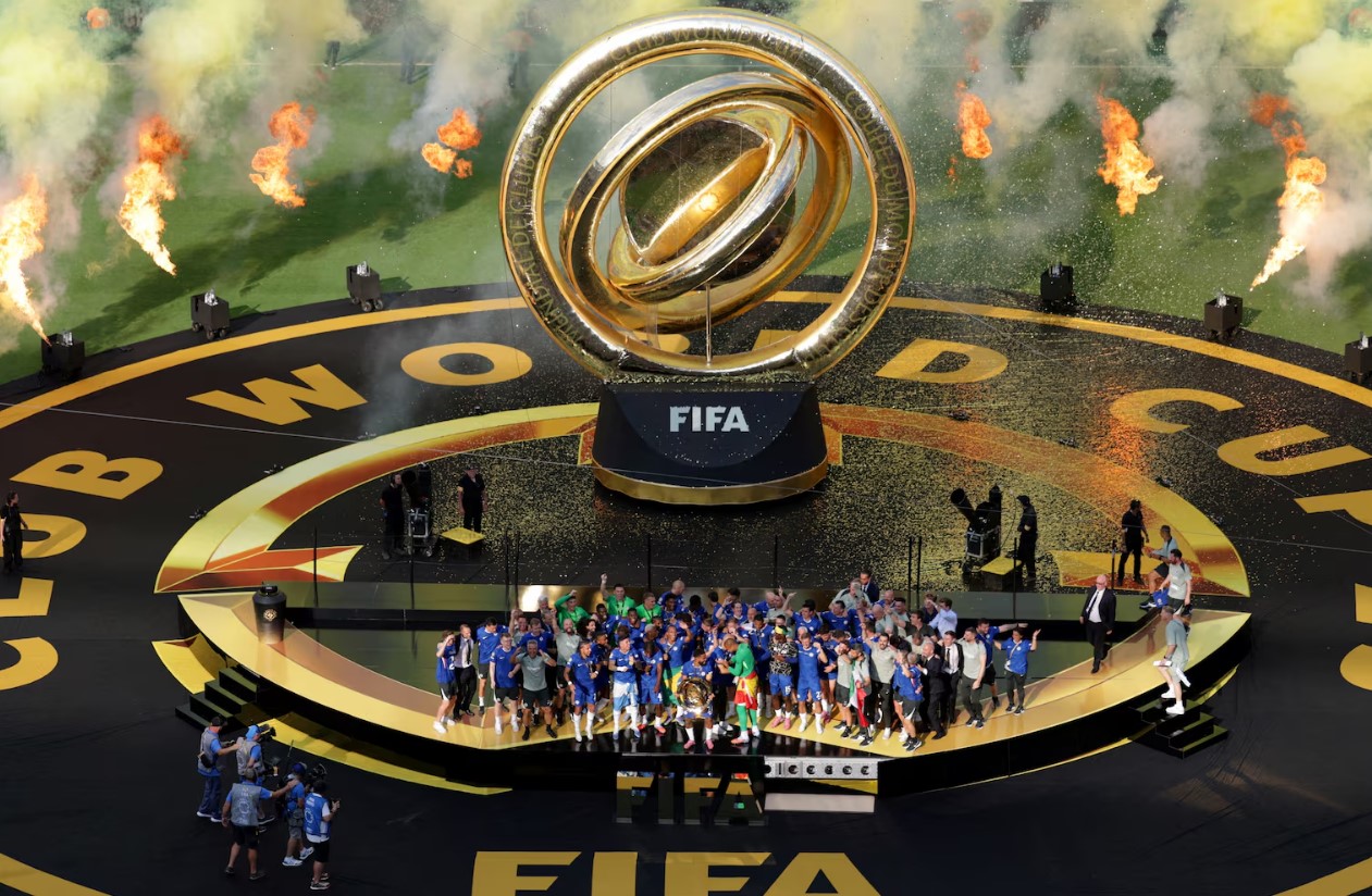 جام جهانی باشگاه ها