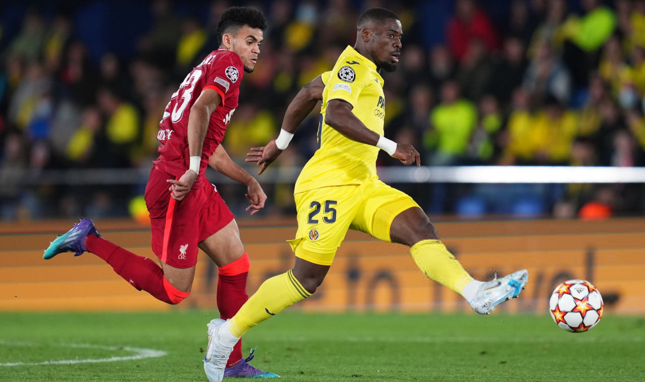 سرژ اوریه بازیکن ویارئال اسپانیا و گزینه پرسپولیس تهران - لوییز دیاز بازیکن لیورپول و گزینه بایرن مونیخ - لیگ برتر ایران