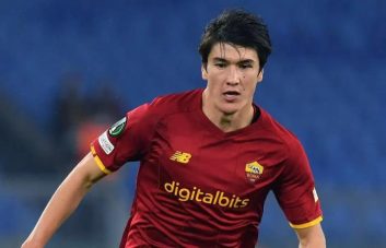 جدایی قطعی شومورودف ستاره ازبکستانی از رم