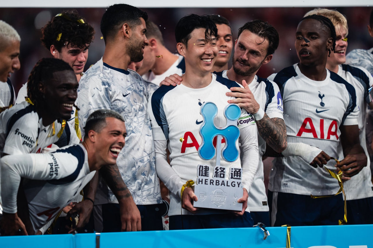 سون هیونگ مین