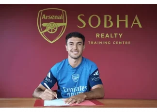 مارتین زوبیمندی با قرادادی پنج ساله از رئال سوسیداد به آرسنال پیوست