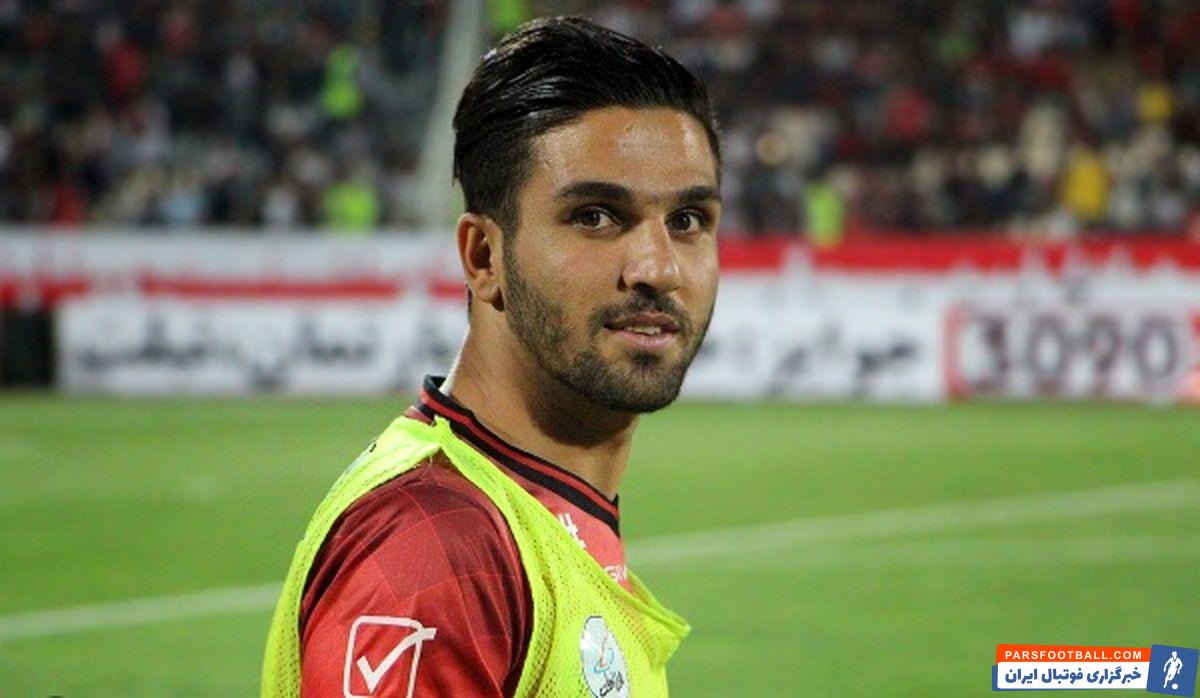 تمدید قرارداد ساسان انصاری با تیم فولاد