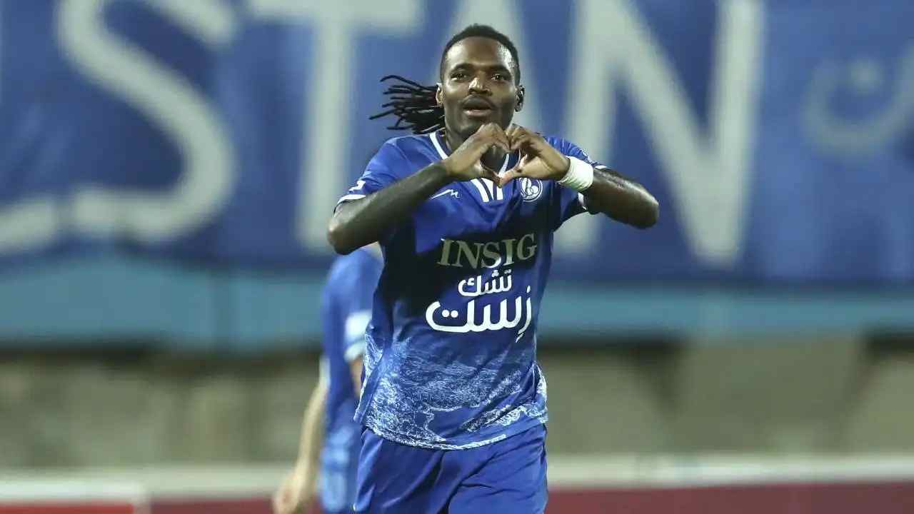 tivibifoma6-5-1404-1 عکس از تیوی بیفوما بازیکن سال ۱۴۰۳ استقلال خوزستان