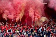 تراکتور برای برپایی اردوی خارجی به ترکیه می رود