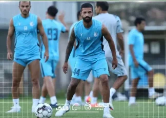 آرمین سهرابیان به دنبال حضور در ترکیب ثابت استقلال