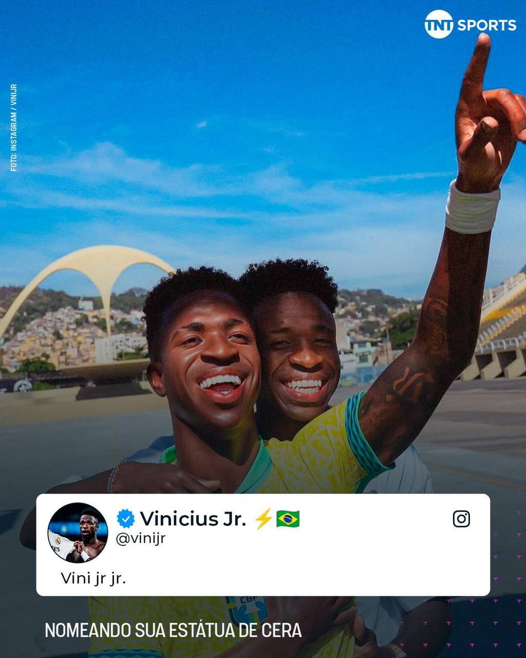 وینیسیوس جونیور - رئال مادرید - تیم ملی برزیل