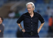 امضای قرداد ژرژ ژسوس توسط باشگاه النصر چند روز به تعویق افتاد