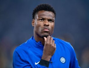 دومفریز ستاره اینتر به بارسلونا پیشنهاد شد