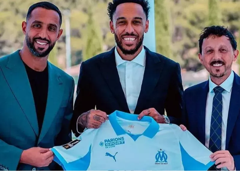 اوبامیانگ به مارسی ملحق شد