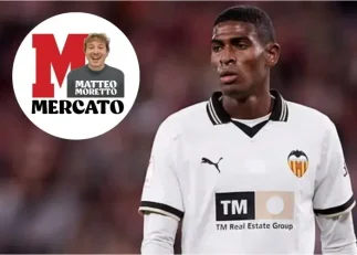 توافق نهایی آرسنال با والنسیا برای جذب کریستین موسکِرا با ۱۵ میلیون یورو