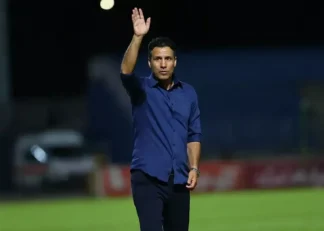 مهدی تارتار سرمربی گل گهر : موفق باشی وحید جان