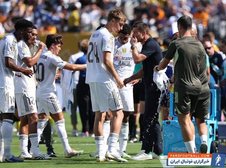 رئال مادرید نیاز به خرید های بیشتر دارد