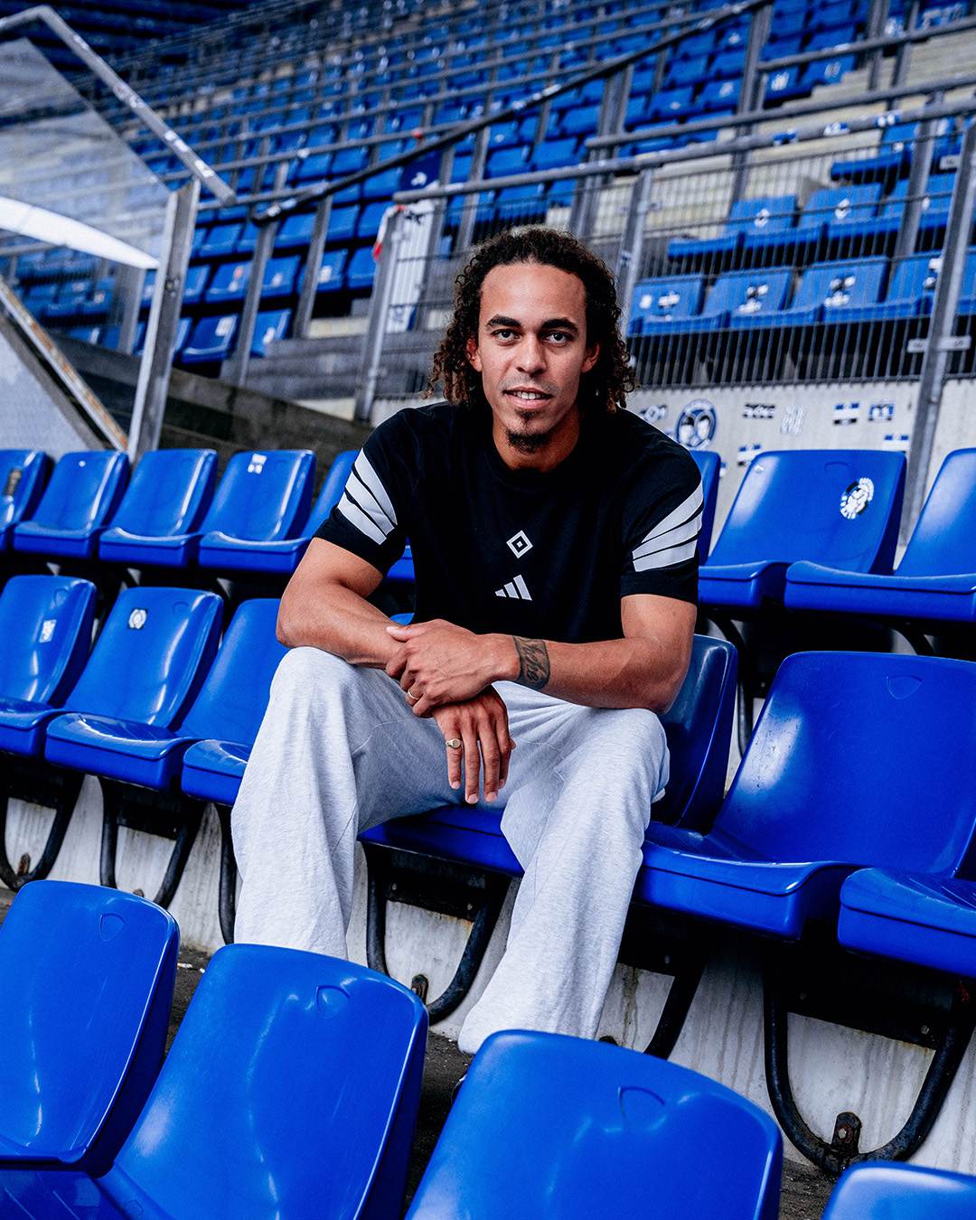 یوسف پولسن - هامبورگ - بوندسلیگا