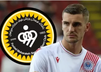 ناردین ملاحسینوویچ برای حضور در سپاهان به توافق نهایی رسید