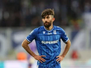 علی قلی‌ زاده به تمرینات لخ پوزنان لهستان بازگشت