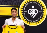 آرش رضاوند با عقد قراردادی 2 ساله به سپاهان پیوست